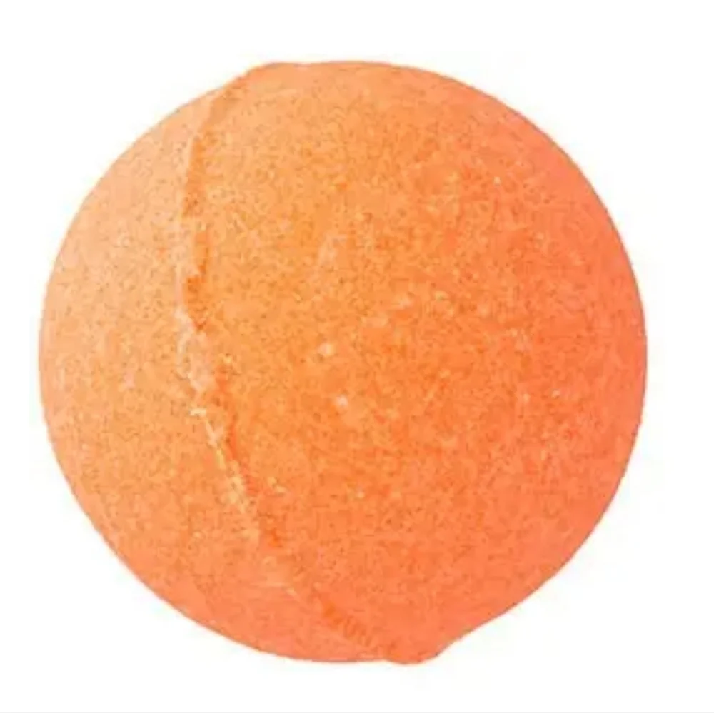 Naruto Bath Bomb Ball Orange scented